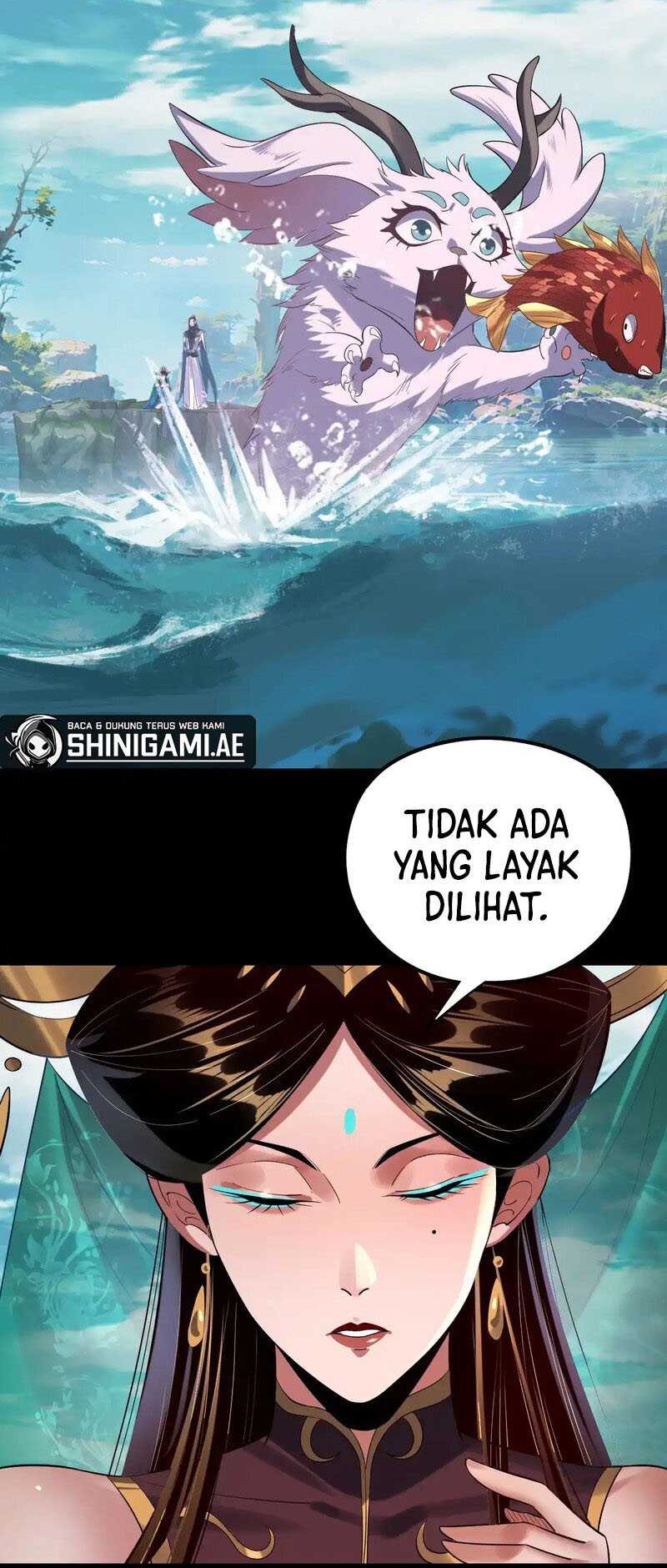 The Villain Of Destiny Chapter 204 Gambar 5