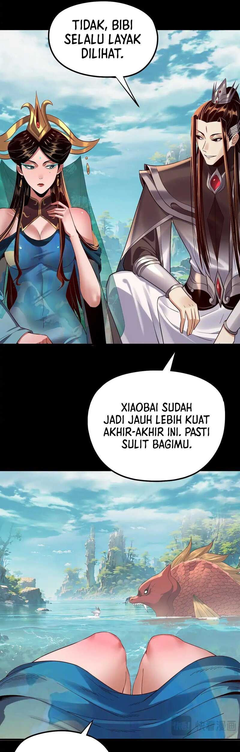 The Villain Of Destiny Chapter 204 Gambar 6