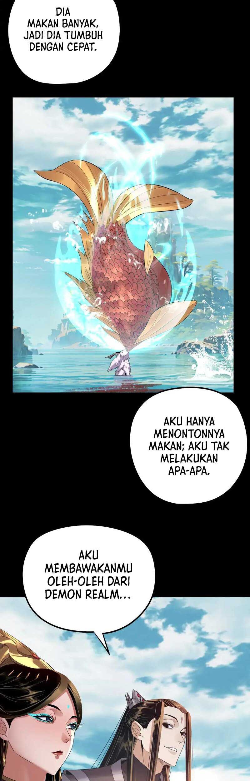 The Villain Of Destiny Chapter 204 Gambar 7