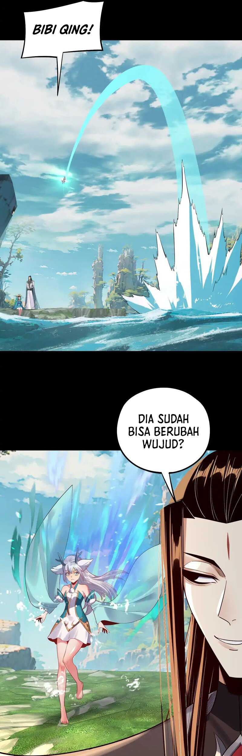 The Villain Of Destiny Chapter 204 Gambar 10