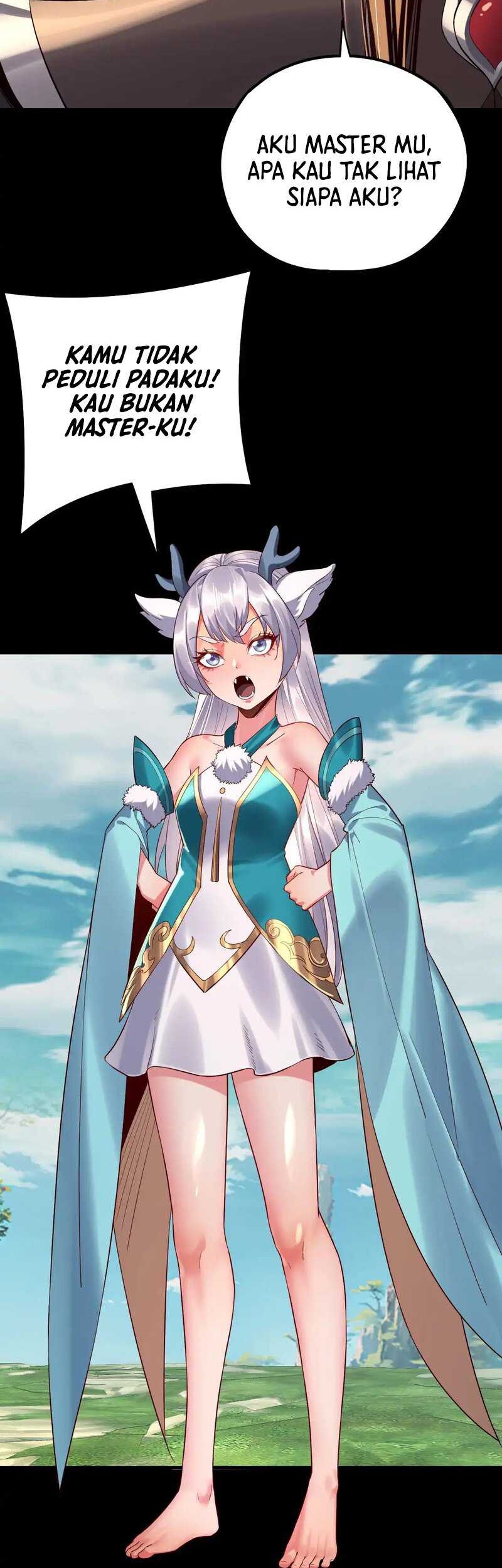The Villain Of Destiny Chapter 204 Gambar 11