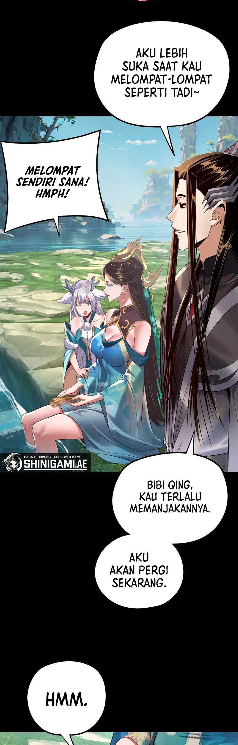 The Villain Of Destiny Chapter 204 Gambar 12