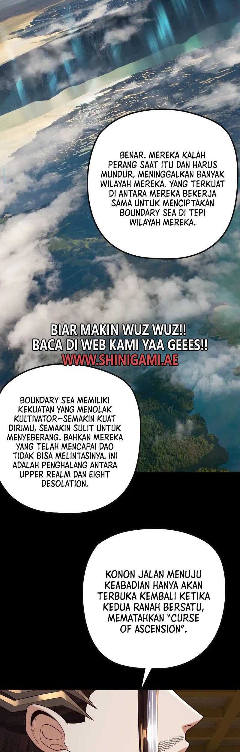 The Villain Of Destiny Chapter 204 Gambar 15