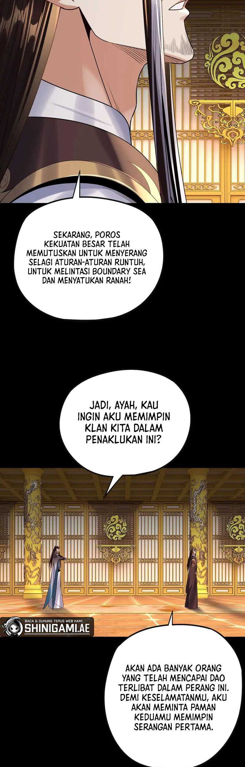 The Villain Of Destiny Chapter 204 Gambar 16