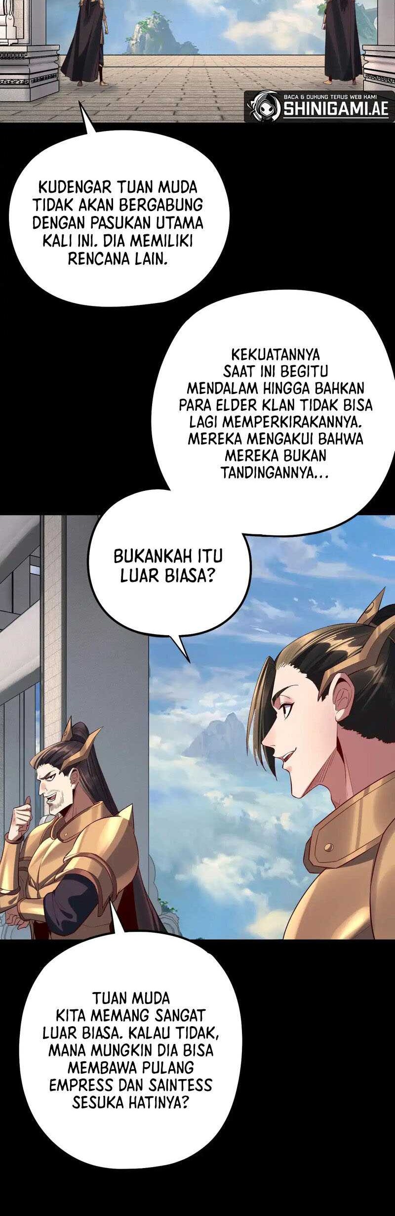 The Villain Of Destiny Chapter 204 Gambar 21