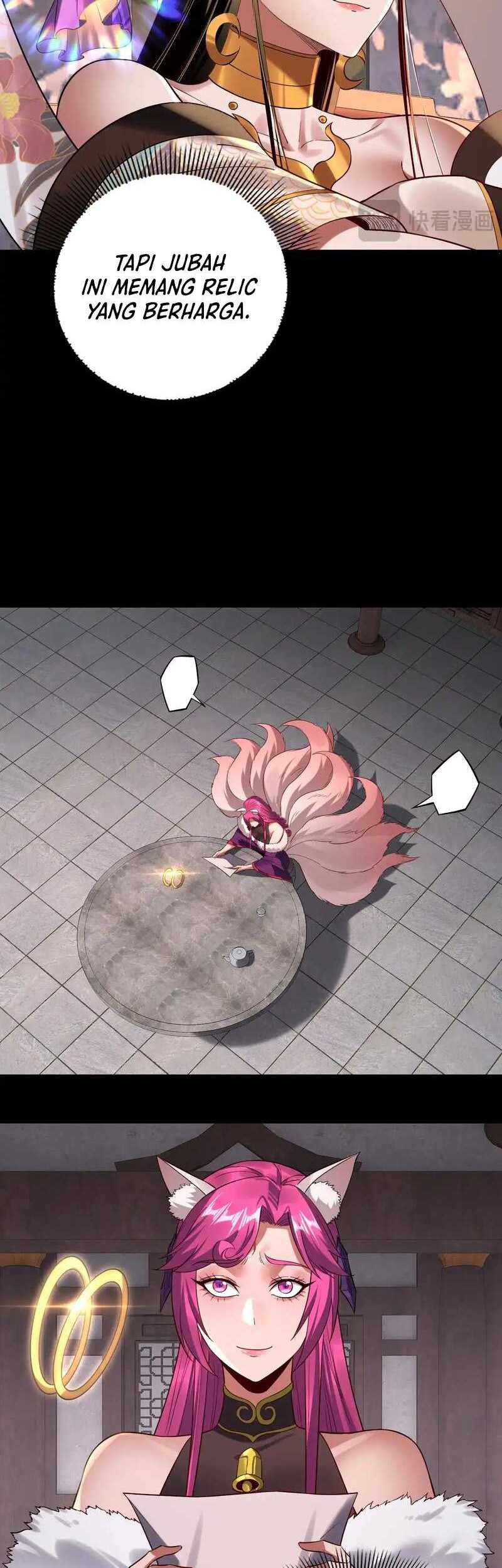 The Villain Of Destiny Chapter 204 Gambar 27