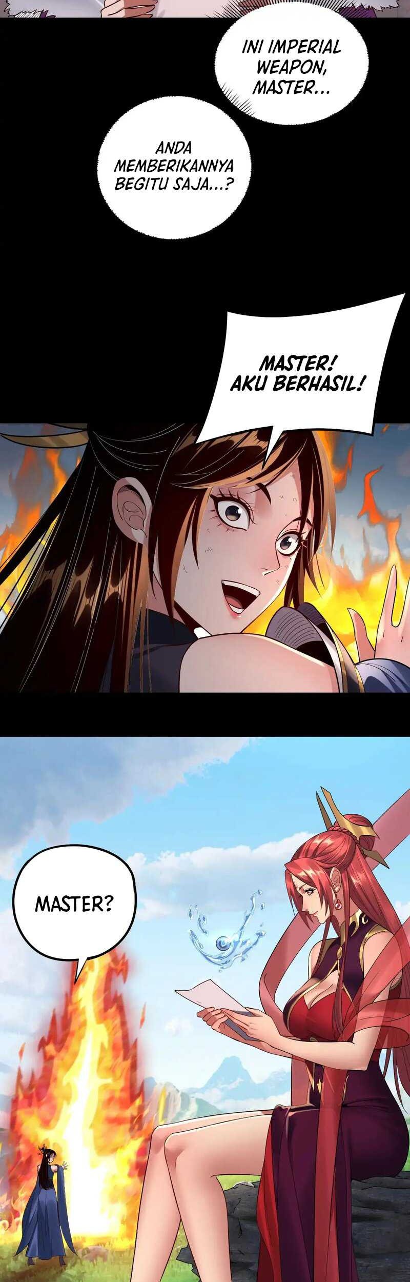 The Villain Of Destiny Chapter 204 Gambar 28