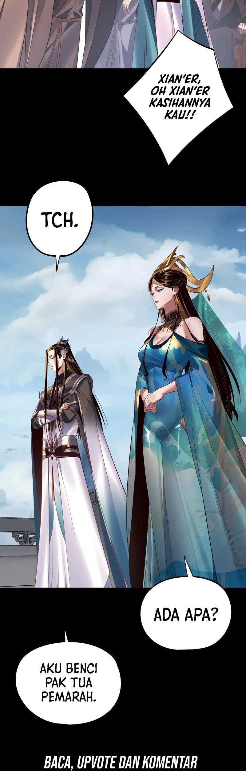 The Villain Of Destiny Chapter 204 Gambar 31