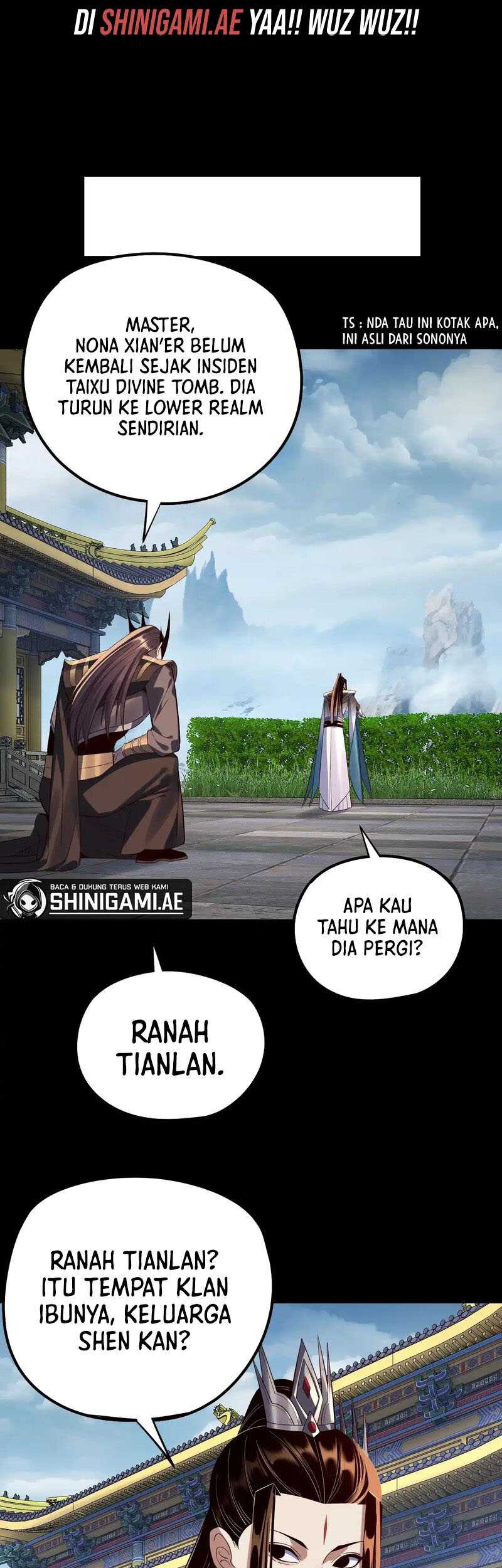 The Villain Of Destiny Chapter 204 Gambar 32