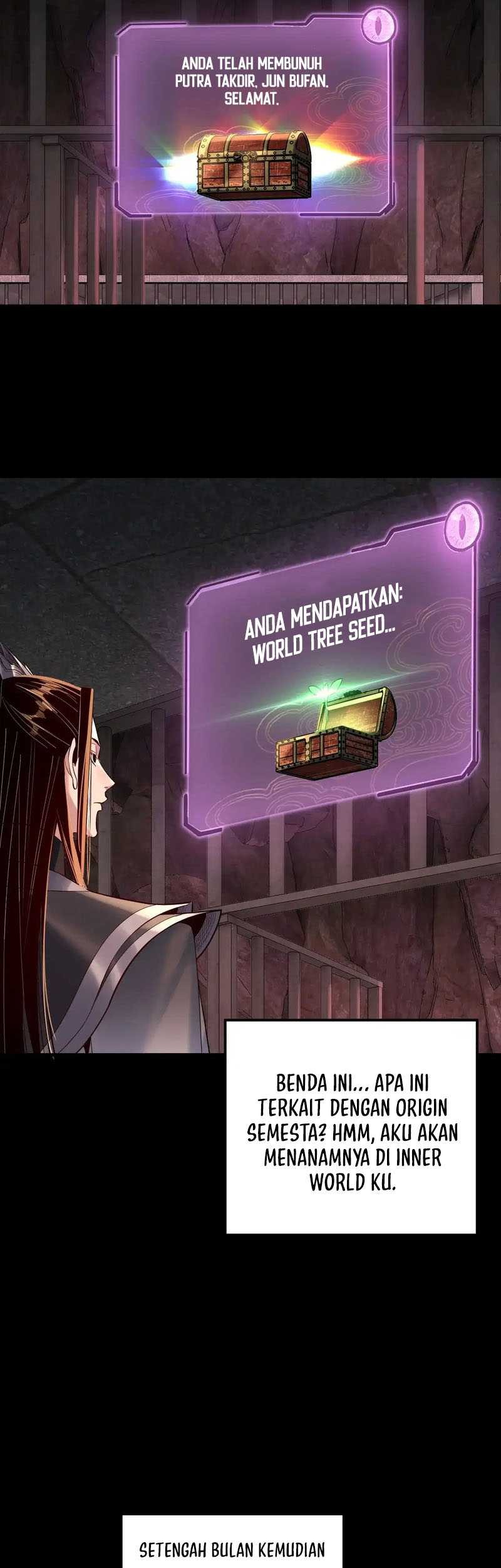 The Villain Of Destiny Chapter 203 Gambar 27