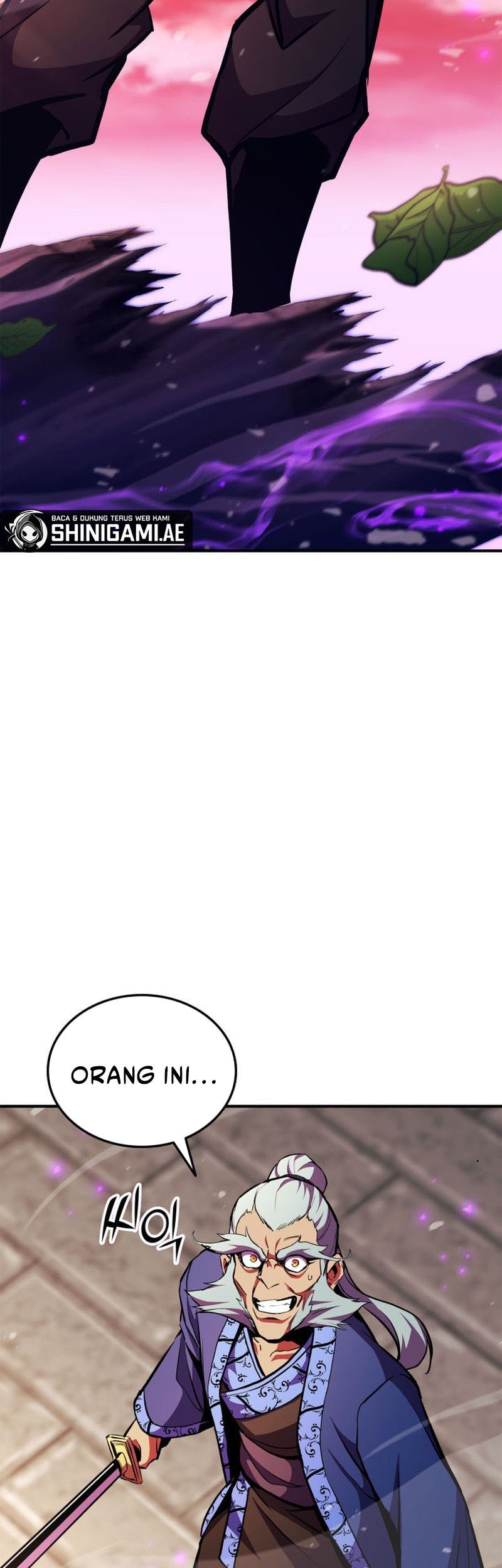 Ranker’s Return (Remake) Chapter 166 Gambar 73