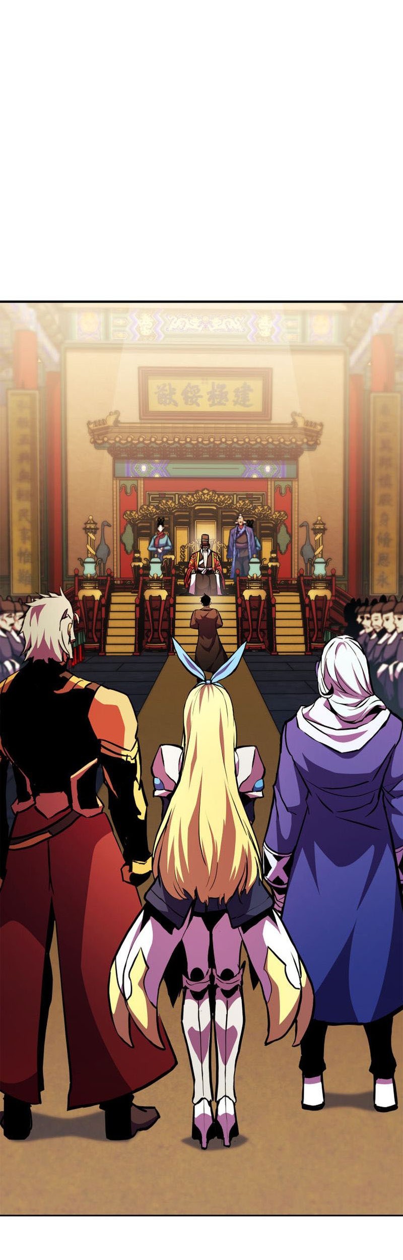 Ranker’s Return (Remake) Chapter 166 Gambar 80