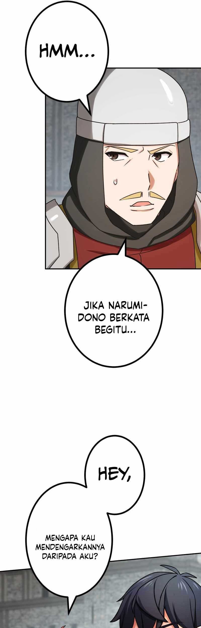 The strongest assassin gets transferred to another world with his whole class Chapter 61 Gambar 23