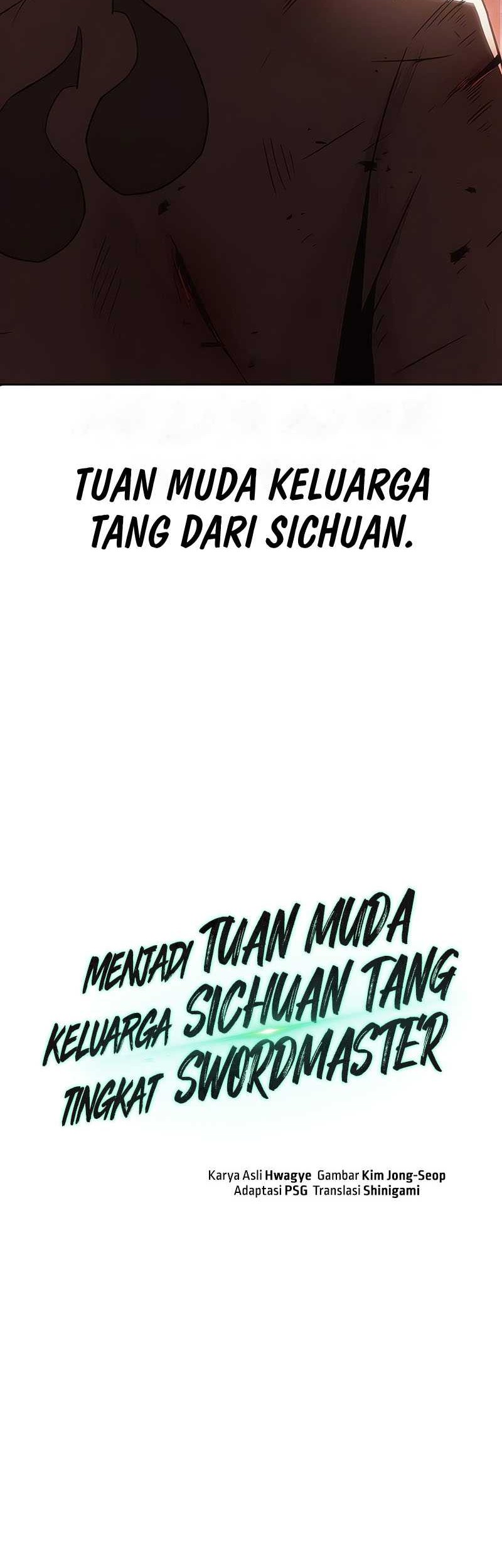 Becoming the Swordmaster Rank Young Lord of the Sichuan Tang Family Chapter 47 Gambar 23