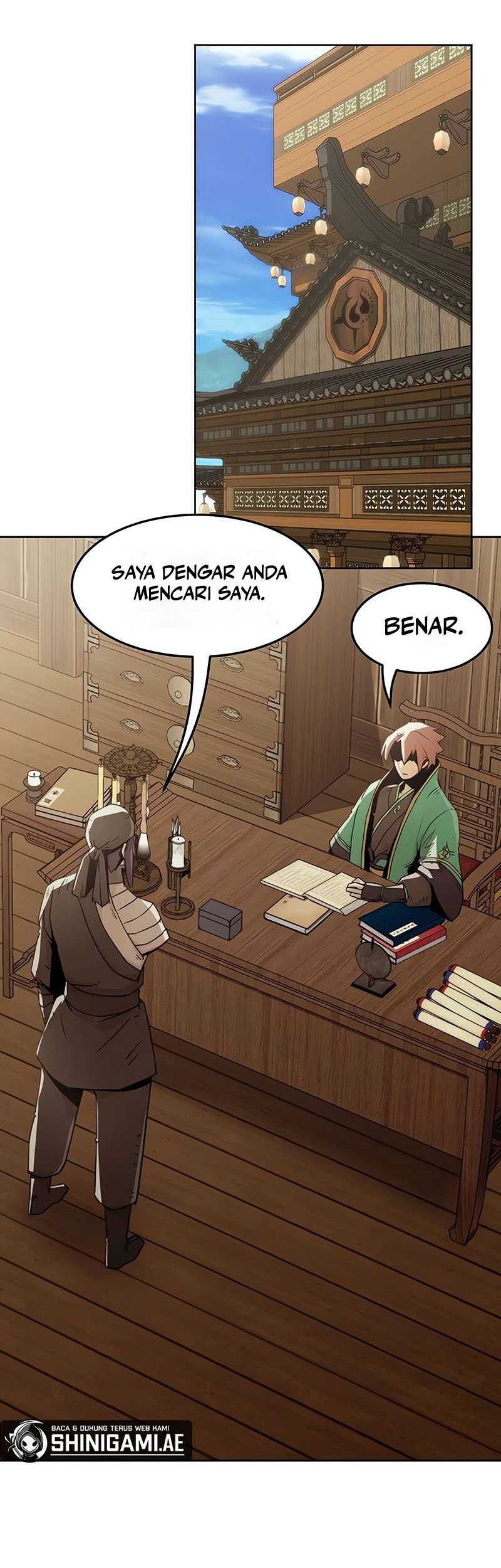 Becoming the Swordmaster Rank Young Lord of the Sichuan Tang Family Chapter 47 Gambar 24