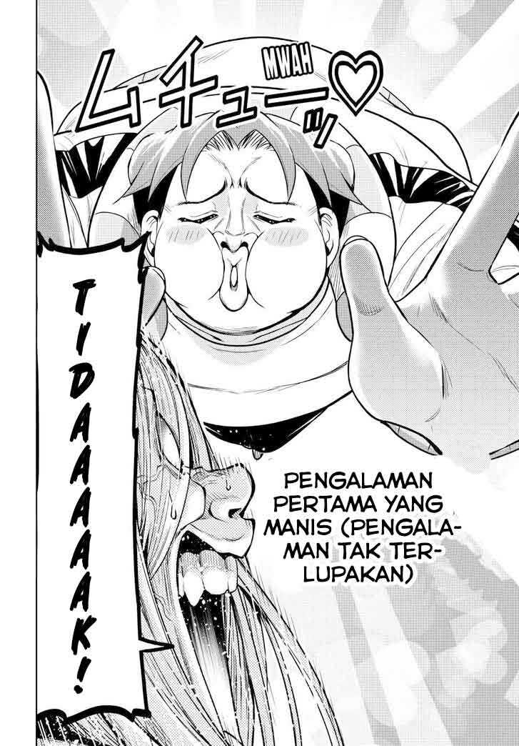 Grand Blue Chapter 98 Gambar 21
