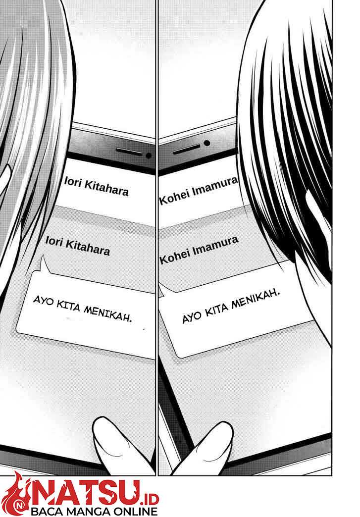 Grand Blue Chapter 98 Gambar 38