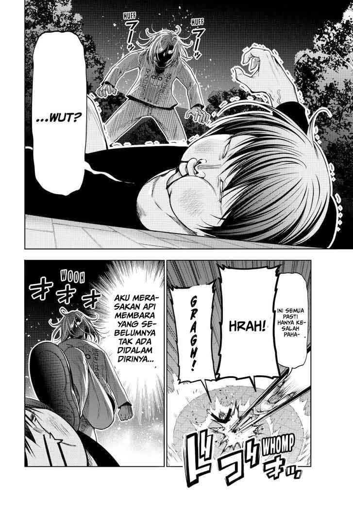 Grand Blue Chapter 98 Gambar 7