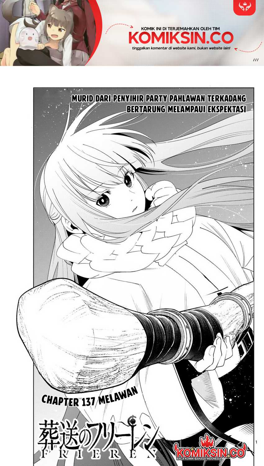 Baca Manga Sousou no Frieren Chapter 137 Gambar 2