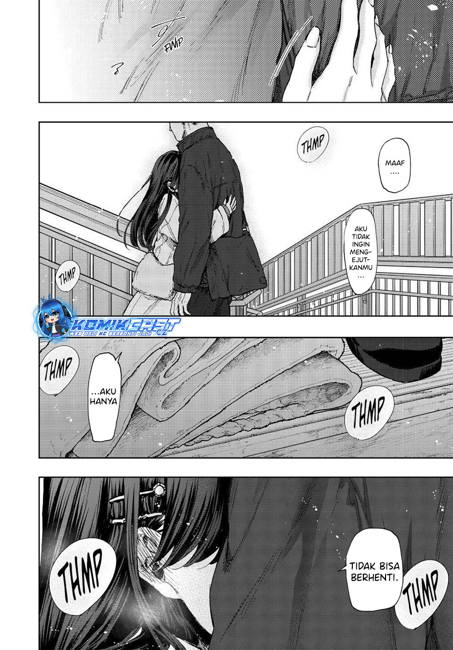 Kaoru Hana wa Rin to Saku Chapter 100 Gambar 18