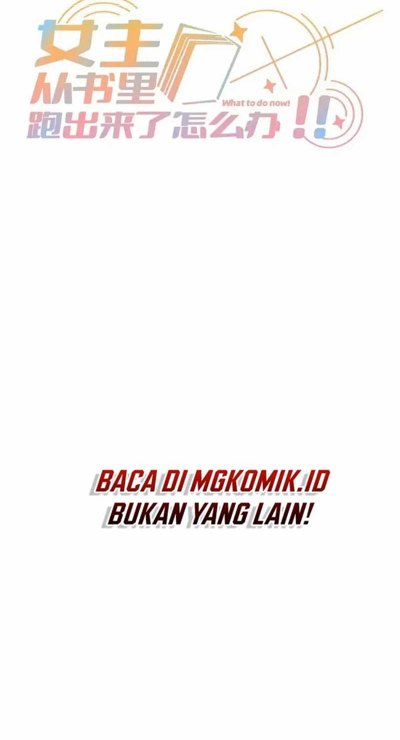 Baca Manhua What Do You Do If the Heroine Escapes From Your Novel Chapter 62 Gambar 2