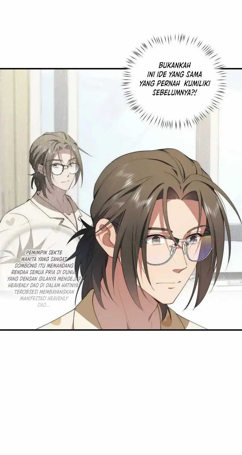 What Do You Do If the Heroine Escapes From Your Novel Chapter 62 Gambar 10