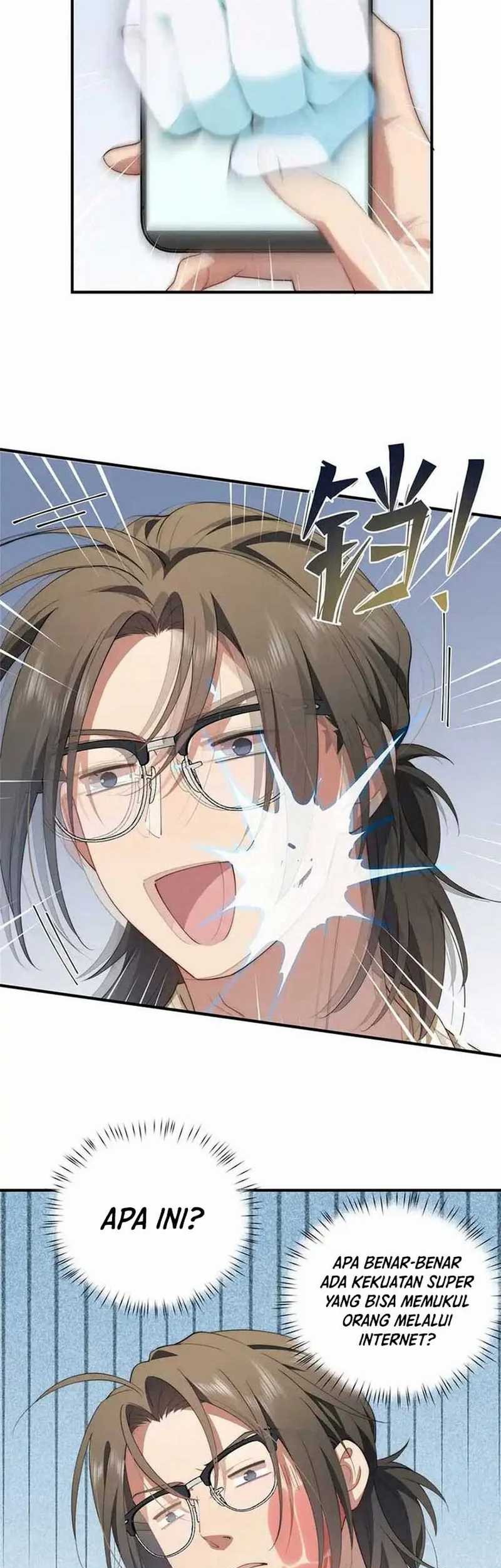 What Do You Do If the Heroine Escapes From Your Novel Chapter 61 Gambar 33