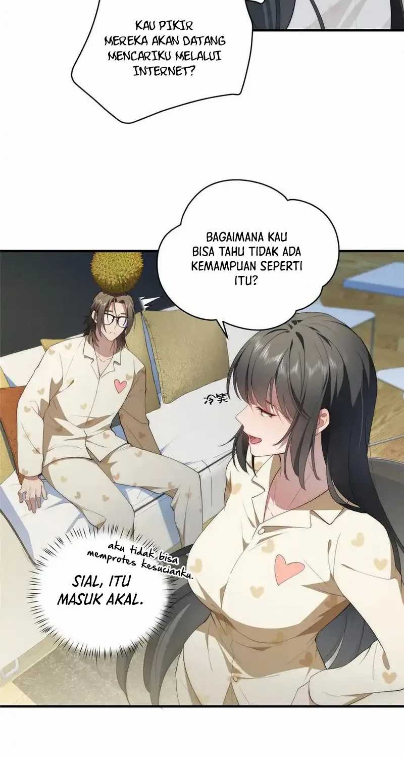 What Do You Do If the Heroine Escapes From Your Novel Chapter 60 Gambar 20
