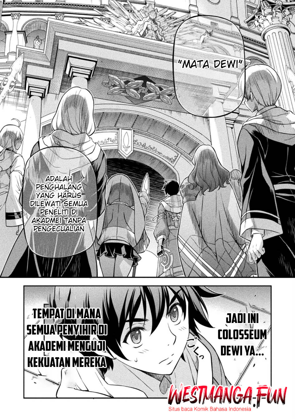 Drawing: Saikyou Mangaka wa Oekaki Skill de Isekai Musou Suru! Chapter 126 Gambar 16