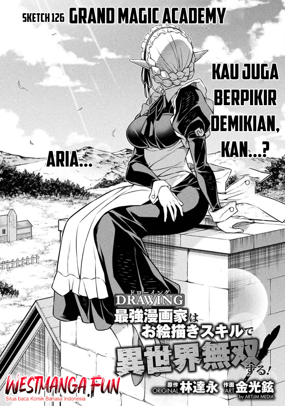 Drawing: Saikyou Mangaka wa Oekaki Skill de Isekai Musou Suru! Chapter 126 Gambar 3