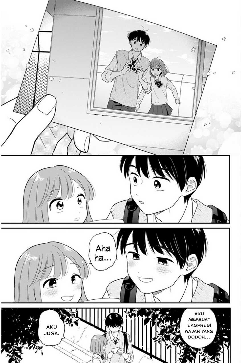 Houkago Kitaku Biyori Chapter 31 Gambar 15