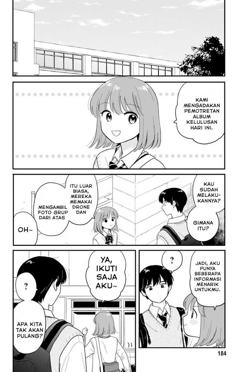 Baca Manga Houkago Kitaku Biyori Chapter 31 Gambar 2