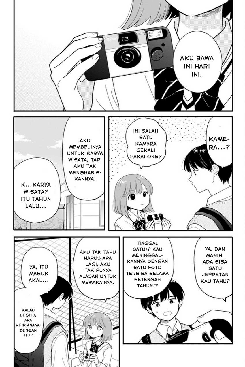 Houkago Kitaku Biyori Chapter 31 Gambar 5