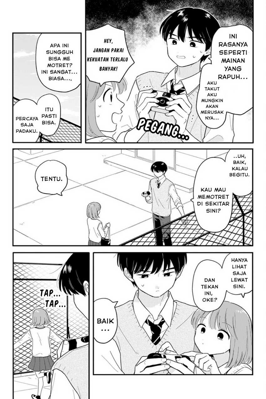 Houkago Kitaku Biyori Chapter 31 Gambar 8