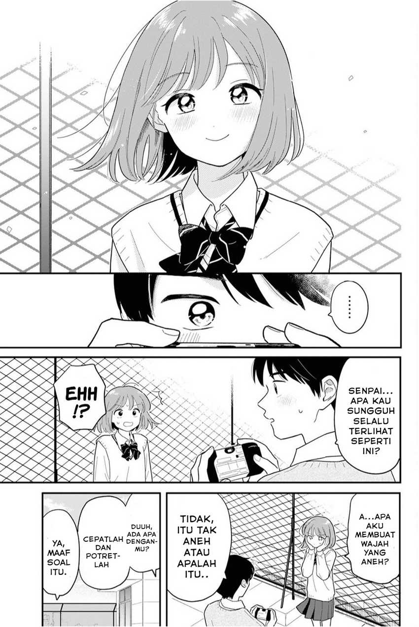 Houkago Kitaku Biyori Chapter 31 Gambar 9