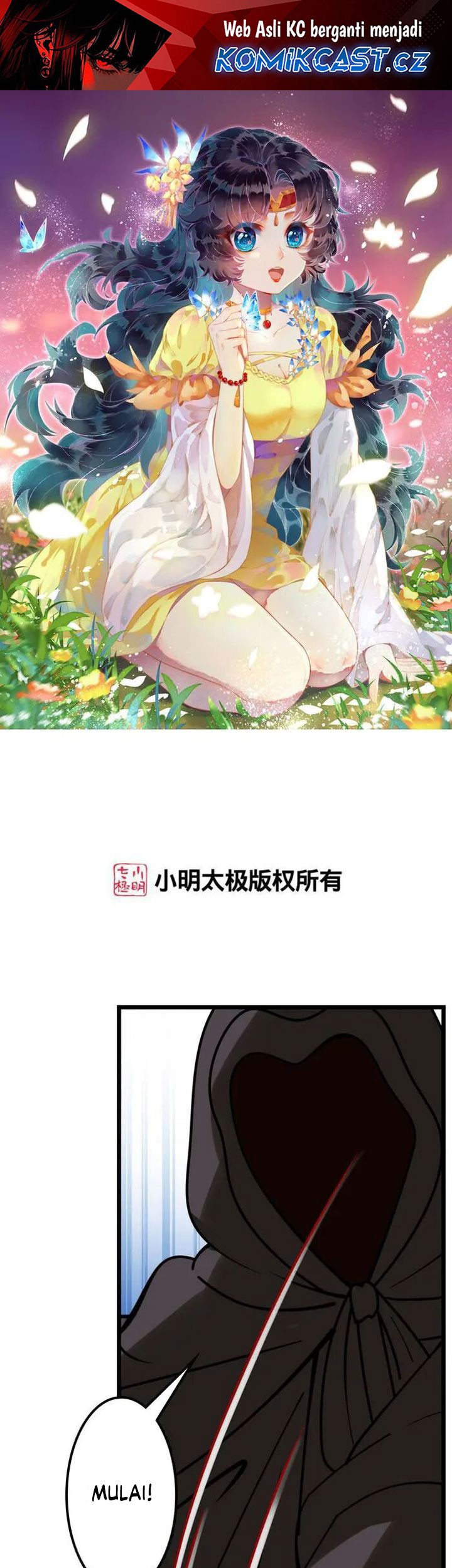 Baca Manhua Against the Gods Chapter 648 Gambar 2