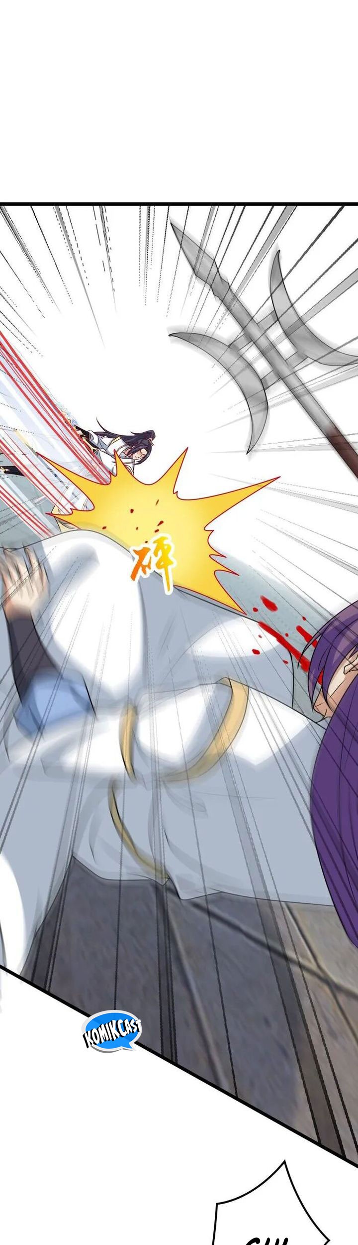 Against the Gods Chapter 648 Gambar 11