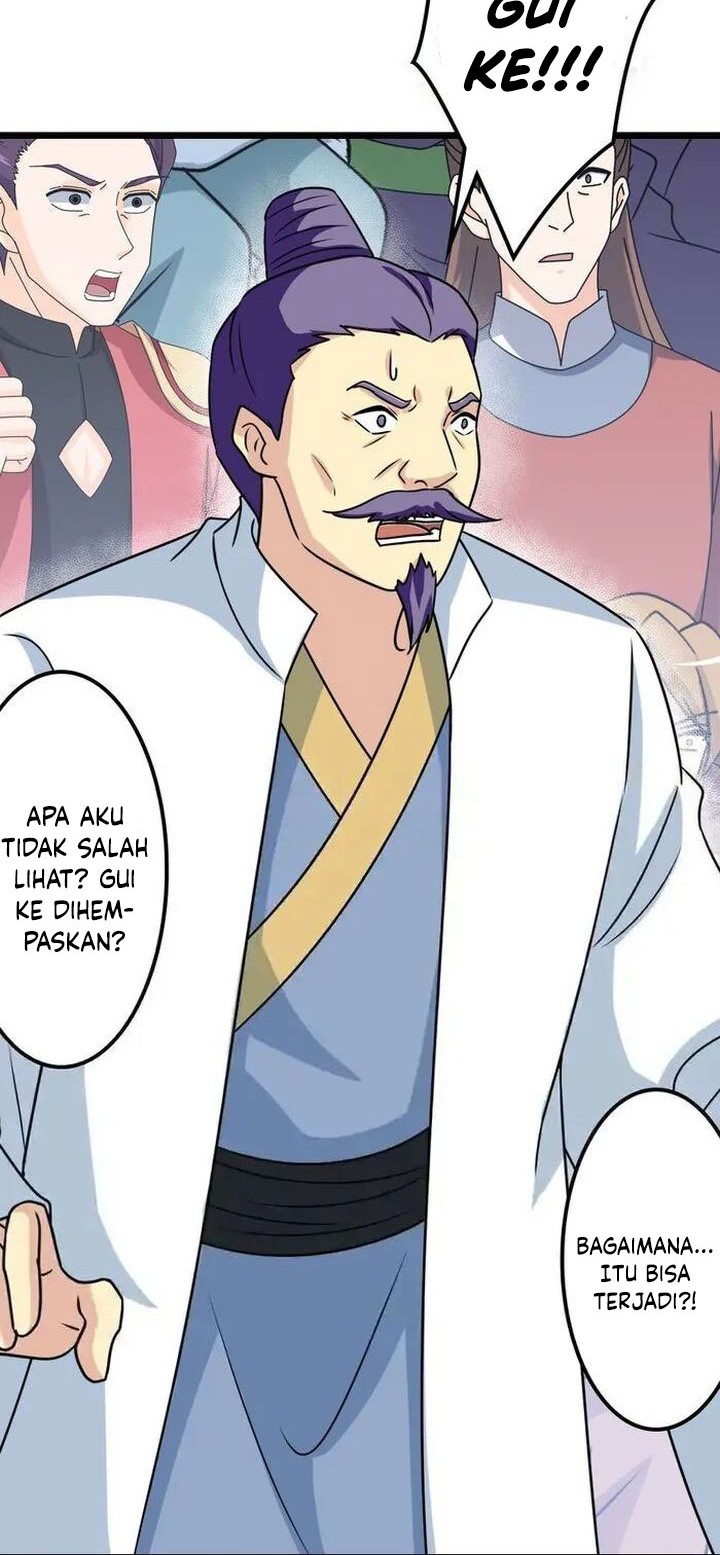 Against the Gods Chapter 648 Gambar 12