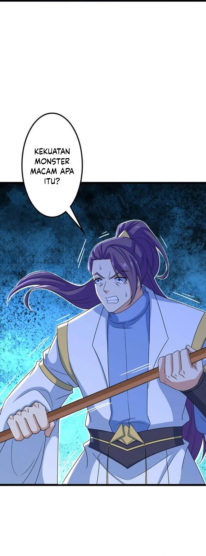 Against the Gods Chapter 648 Gambar 13