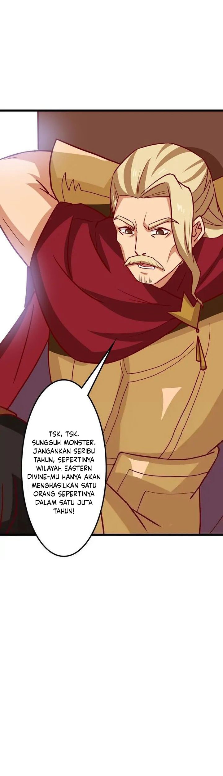Against the Gods Chapter 647 Gambar 26
