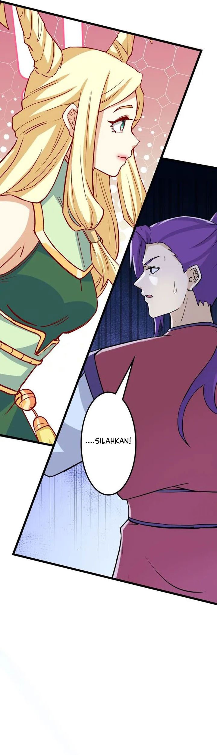 Against the Gods Chapter 647 Gambar 31