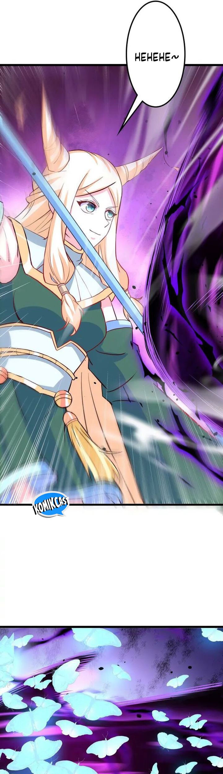 Against the Gods Chapter 647 Gambar 37