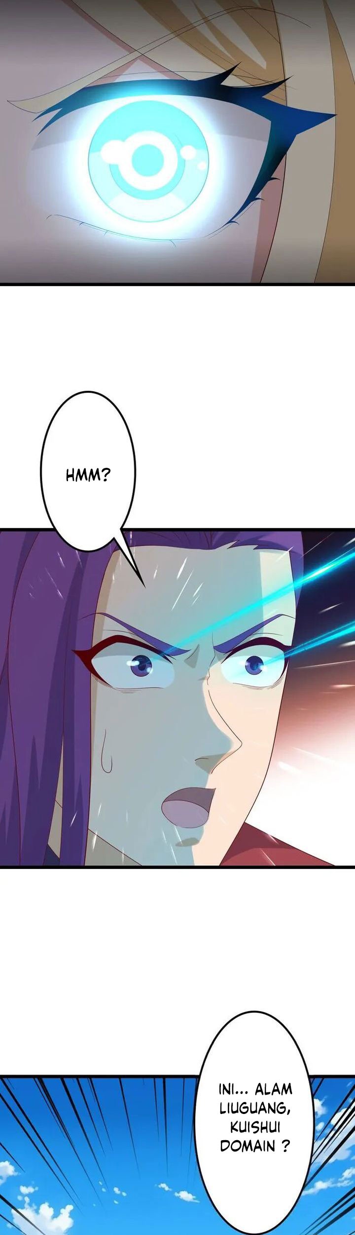 Against the Gods Chapter 647 Gambar 44