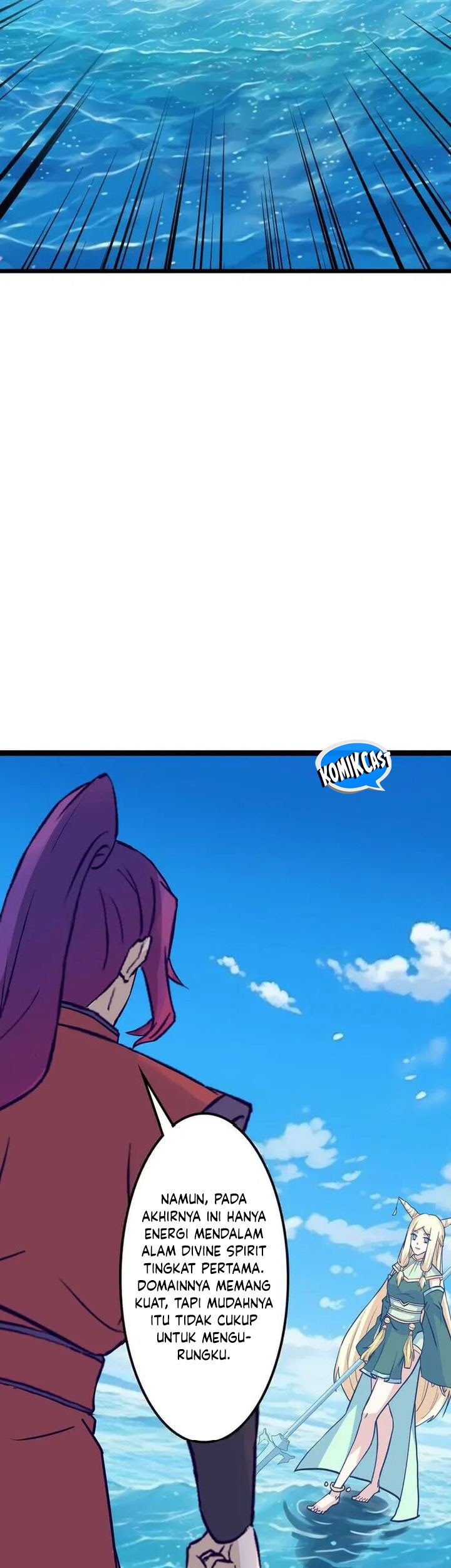Against the Gods Chapter 647 Gambar 46