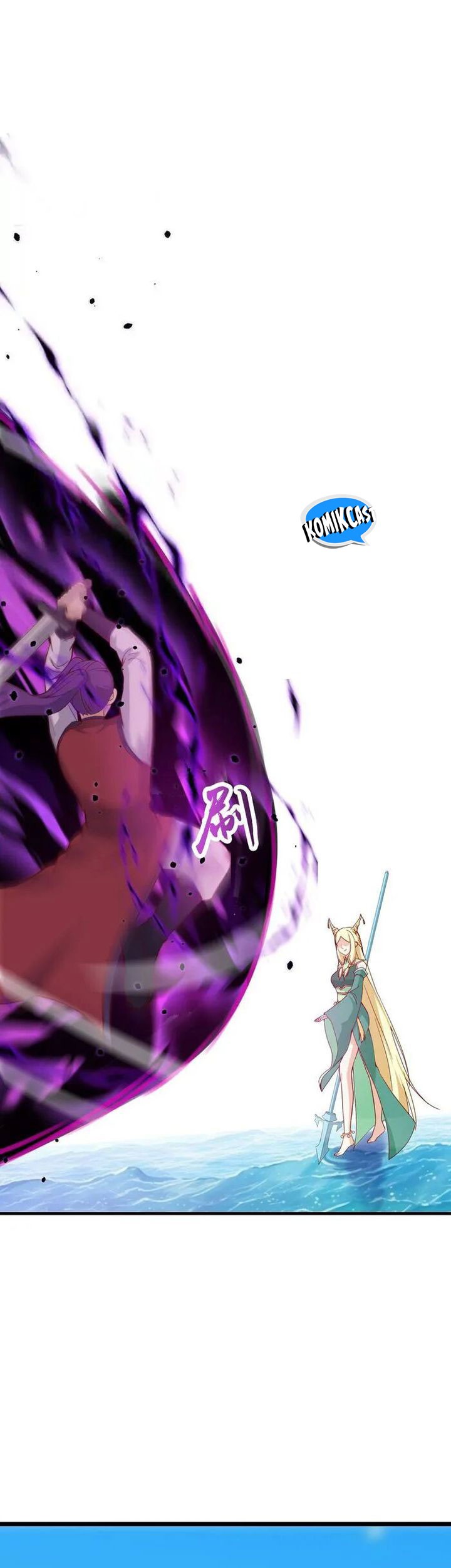Against the Gods Chapter 647 Gambar 50