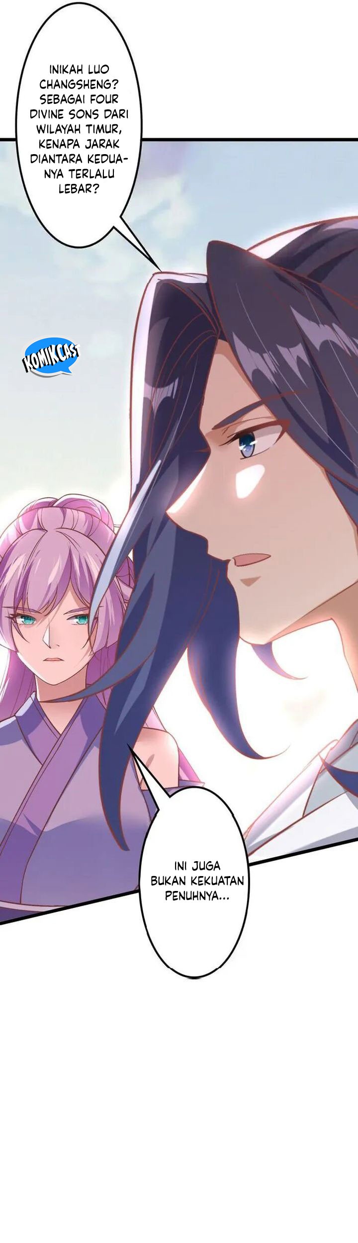 Against the Gods Chapter 647 Gambar 14