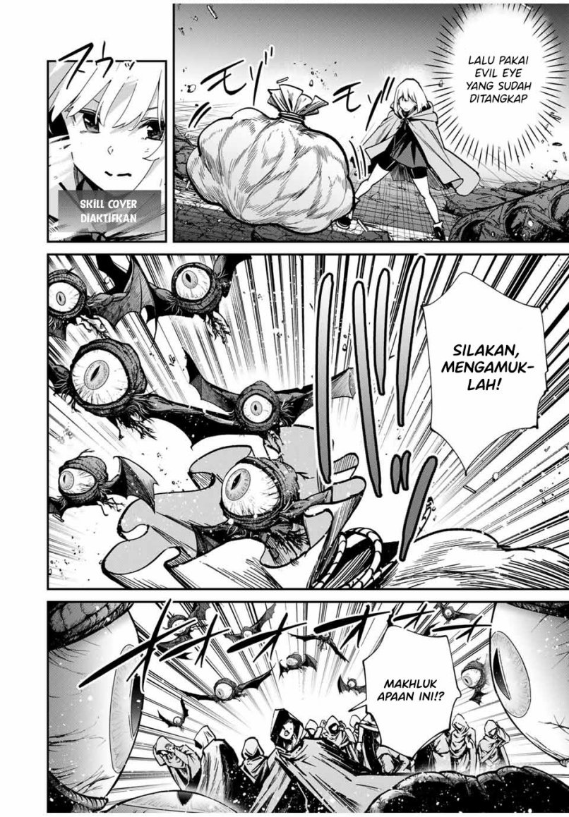 Kono Sekai ga Izure Horobu Koto wo, Ore dake ga Shitte Iru Chapter 81 Gambar 7