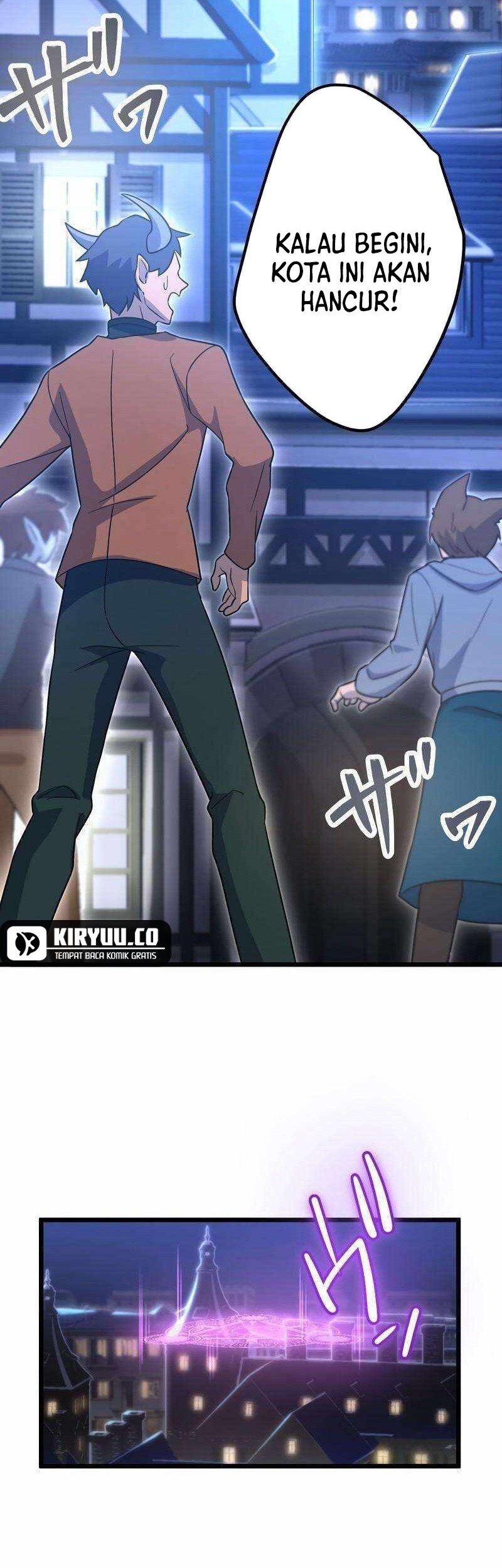 I Reincarnated as an SSS-Ranked Goblin Chapter 58 Gambar 42