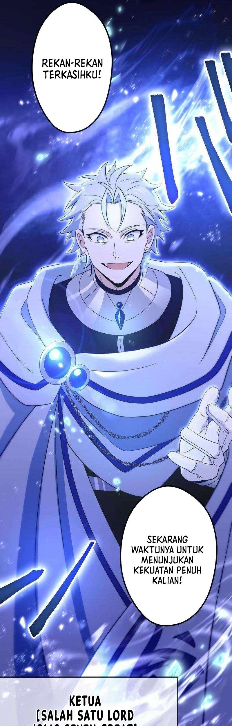 I Reincarnated as an SSS-Ranked Goblin Chapter 58 Gambar 13