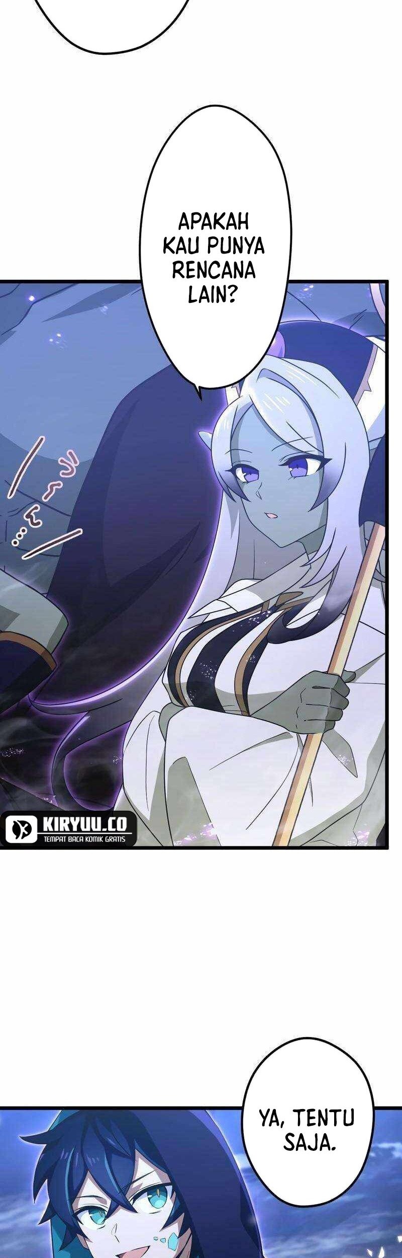 I Reincarnated as an SSS-Ranked Goblin Chapter 58 Gambar 27